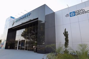 SES detecta rachadura no Hospital Regional de Sorriso e trabalha no isolamento de ala antiga