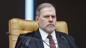 Toffoli se declara suspeito para analisar pedido que cobra instalação da CPI do Master