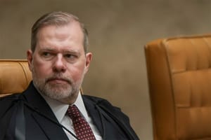 Ministro Dias Toffoli é sorteado relator de pedido para abertura da CPI do Master