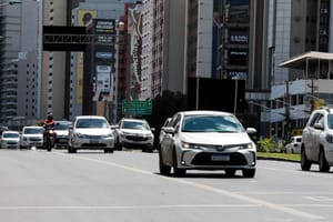 Contribuintes com placas finais 1 a 4 devem pagar IPVA a partir de março