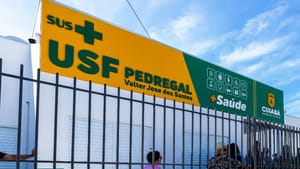 Nova USF no Pedregal é entregue e vai beneficiar mais de 8 mil pessoas