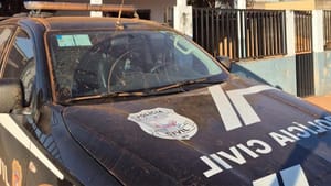 Operação Midnight: 6 criminosos são indiciados por homicídio e ocultação de cadáver