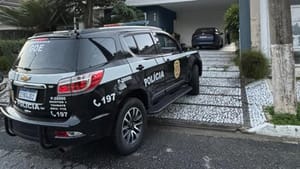 Esquema de tráfico de drogas nas regiões de fronteira movimentou cerca de R$ 54 milhões