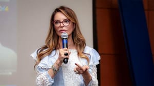 Cautela domina futuro político de Virginia Mendes: "Eu ainda não tenho uma decisão tomada"