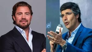 Daniel Vorcaro botou R$ 20 milhões em fundo gerido por André Esteves, seu desafeto