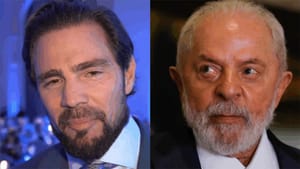 Planalto diz não ter guardado registros de reunião de Daniel Vorcaro com o presidente Lula