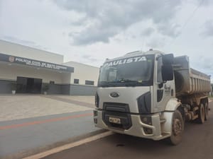 Polícia e Ibama desarticulam lavra clandestina de minério em MT