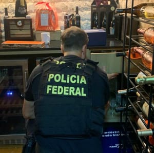 PF bloqueia R$ 608 mil durante operação sobre "caixa 2" nas eleições de 2024 em Sorriso