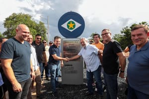 Governo entrega asfalto e transforma bairros com investimento de R$ 22 milhões em Cuiabá