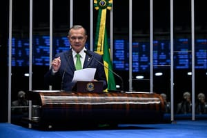 WF apresenta proposta que usa tecnologia para impedir que agressor se aproxime de mulher