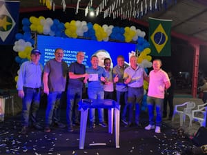 Hugo Garcia assina filiação ao PSDB e confirma pré-candidatura à Assembleia Legislativa