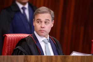 Polícia sugere ampliar esquema de proteção para a família de André Mendonça