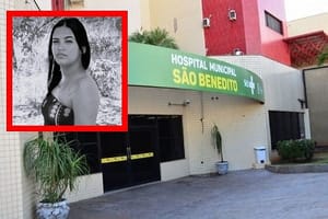 Técnica de enfermagem morre após ser encontrada desacordada em hospital de Cuiabá