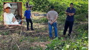 Ossada é encontrada em canavial e pode ser de jovem desaparecido há 4 meses em MT