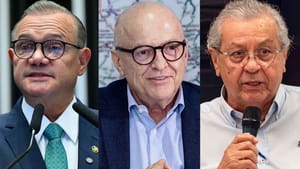 Jayme Campos pode ter papel determinante na disputa ao Palácio Paiaguás, revela pesquisa