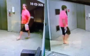 Homem invade prédio da ex, atira 20 vezes e é procurado por tentativa de feminicídio