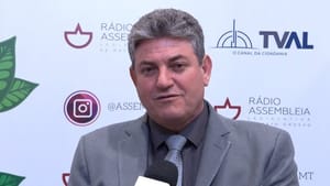 Após repercussão de fala, Valmir Moretto afirma que vendeu empresa antes de mandato