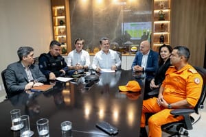 Governador Mauro Mendes convoca mais de 1.100 novos agentes para a Segurança Pública