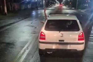 Motorista bloqueia passagem para ambulância e atraso de socorro termina em morte de idosa