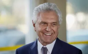 PSD escolhe Ronaldo Caiado como pré-candidato ao Planalto e entra na disputa presidencial