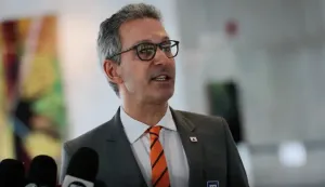 Zema protocola pedido de impeachment contra o ministro do STF, Alexandre de Moraes