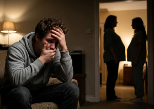 Jovem confunde quarto na madrugada e diz ter engravidado a própria sogra