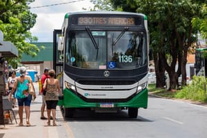 Prefeitura garante ônibus de graça e reforça acesso ao Festival da Pamonha em Cuiabá
