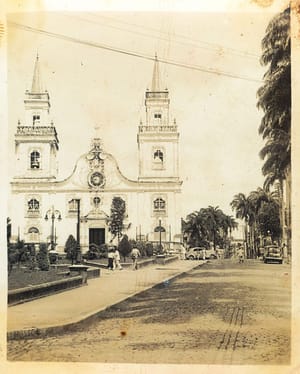 A saga do ouro que deu origem a uma das cidades mais importantes do Centro-Oeste