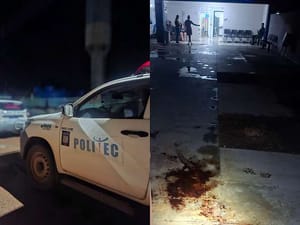 Discussão por áudio termina com homem esfaqueado e morto após confraternização