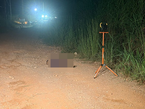 Corpo é jogado de carro em movimento e homem é encontrado morto no Contorno Leste