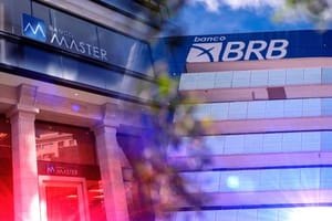 BRB confirma que irregularidades em negócios com Master ultrapassam R$ 20 bilhões