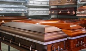 Funerária terá que indenizar viúva por entregar caixão com avarias, decide TJMT