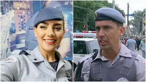 PM aposenta com salário integral tenente-coronel preso por suspeita de matar a esposa em SP