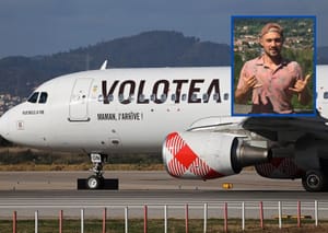 Homem invade pista de aeroporto e morre ao atingir motor de avião antes da decolagem