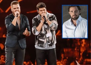 Justiça barra vídeo de Zé Neto e Cristiano por uso de conversas íntimas de Vorcaro em clipe