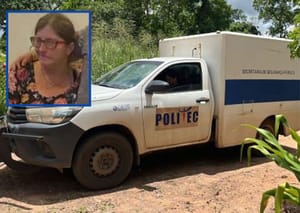 Desaparecimento termina em tragédia e corpo de mulher é achado perto de rio em MT