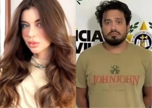 Suspeito de matar modelo no RJ é encontrado morto horas após prisão