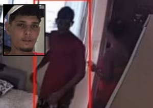 Suspeito de feminicídio em Sinop segue foragido após morte de jovem de 24 anos; veja vídeo