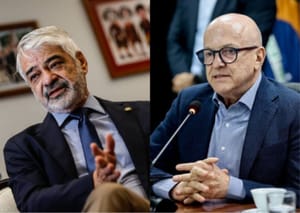 Pivetta mira Samu e provoca reação: senador Humberto Costa acusa ataque à saúde em MT