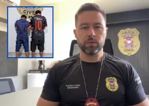 “Foram decretados pelo crime”: delegado aponta facção em triplo homicídio em MT