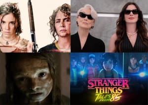 Abril chega com grandes estreias nos cinemas e streamings; veja destaques