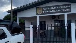 Vendedor investigado por armazenar e comercializar pornografia infantil é preso