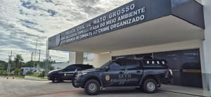 Polícia Civil de MT apreende mais de R$ 100 mil em apartamento de luxo em Goiânia