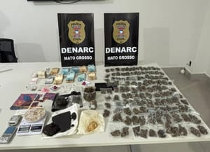 Grupo criminoso que utilizava decisão do STF para traficar entorpecentes são alvos da PJC