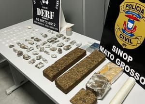 Grupo criminoso que roubou residência e fez idosos de vítimas são alvos de operação