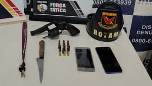 Integrantes de facção criminosa suspeitos de homicídios em Cáceres são presos