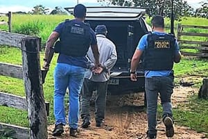 Homem que abusou de menor por mais de 8 anos é preso; suspeito era caseiro da família