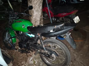 Venezuelano flagrado com moto adulterada tenta subornar Guarda Municipal em VG