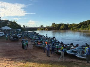 Barra do Bugres vira polo da pesca esportiva com Fest Bugres 2026