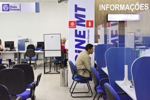 Sine-MT disponibiliza mais de 2 mil oportunidades nesta semana